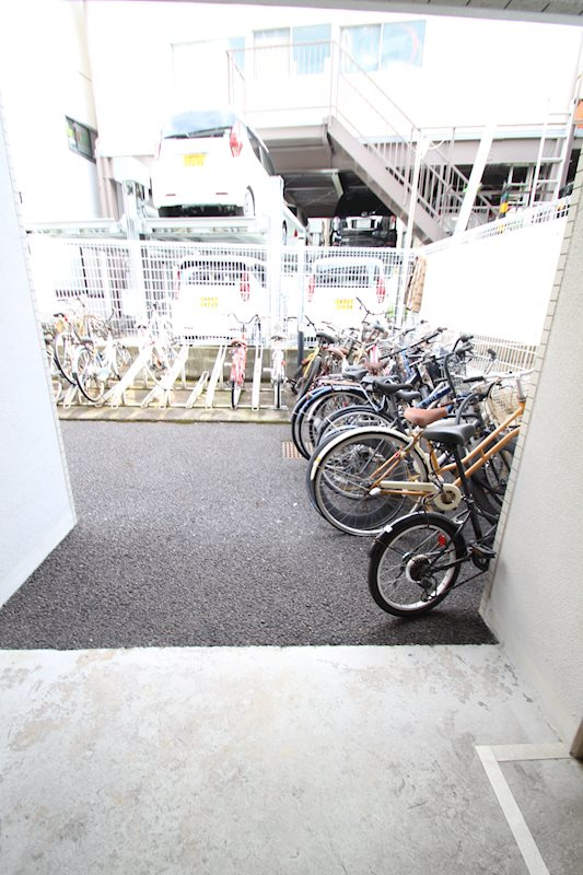 ドルチェ横浜・桜木町の外観
