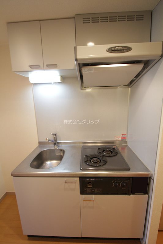 ドルチェ横浜・桜木町のキッチン