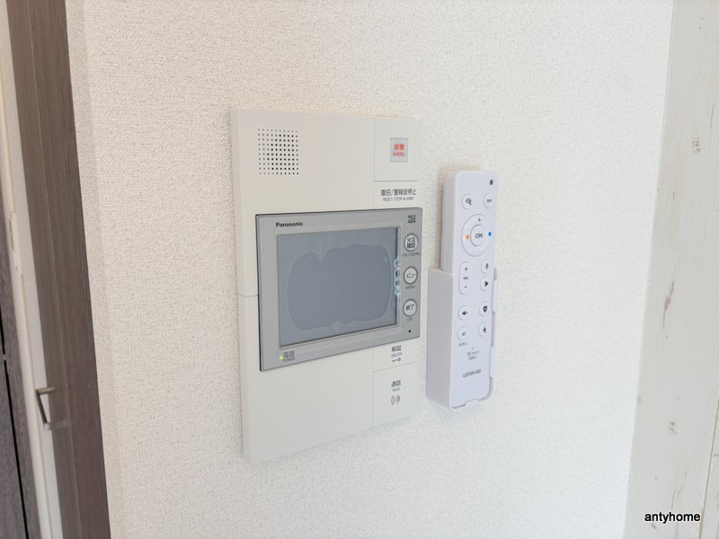 プレサンス大国町ブライス　仲介手数料無料のセキュリティ