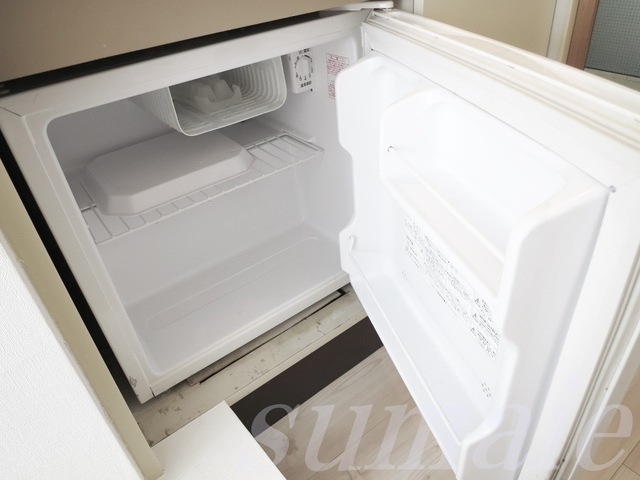 エルミ千駄木の設備|嬉しい冷蔵庫付きです★