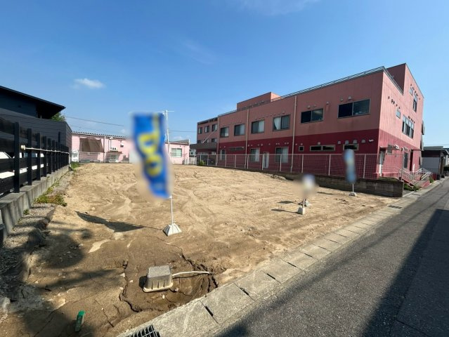 【前面道路含む現地写真】の画像