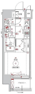 【間取り】 | LUMEED横濱南
