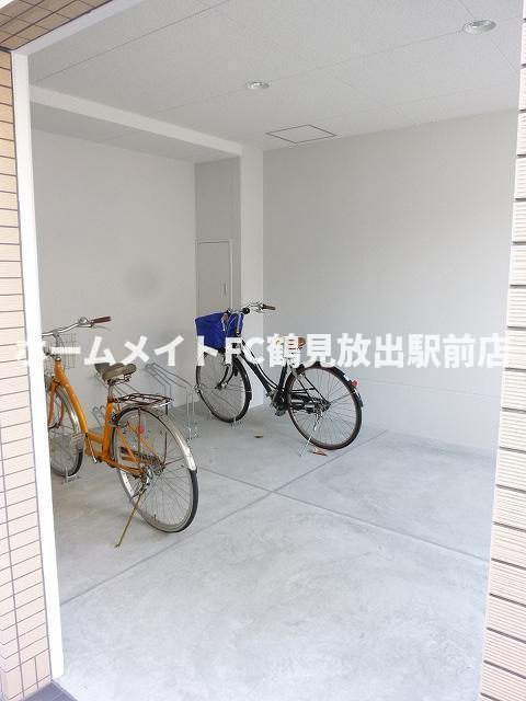 大阪市鶴見区放出東３丁目の賃貸マンションのその他共用部分