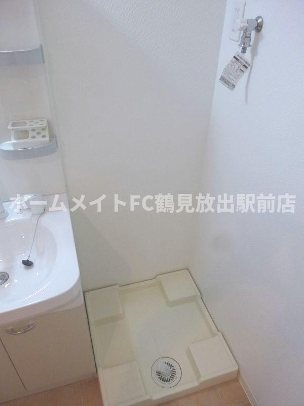 大阪市鶴見区鶴見４丁目の賃貸マンションの設備