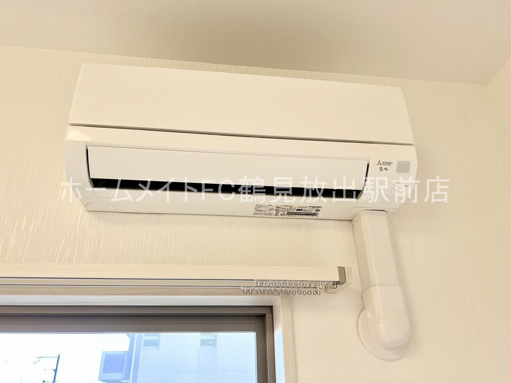 大阪市鶴見区鶴見４丁目の賃貸マンションの設備