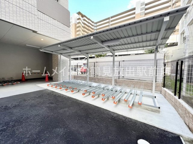 大阪市鶴見区鶴見４丁目の賃貸マンションのその他共用部分
