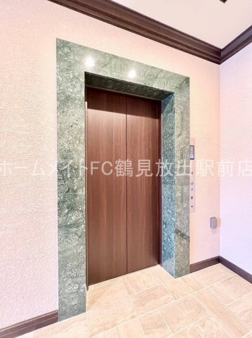 大阪市鶴見区鶴見４丁目の賃貸マンションのその他共用部分