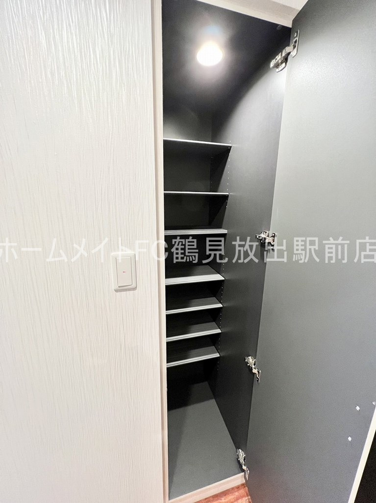 大阪市鶴見区鶴見４丁目の賃貸マンションのその他