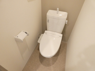 【トイレ】 | S-RESIDENCE金山flap