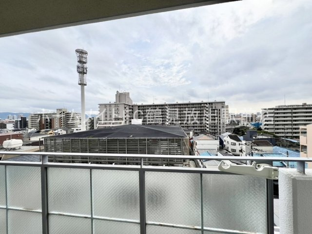 大阪市鶴見区今津中３丁目の賃貸マンションの展望