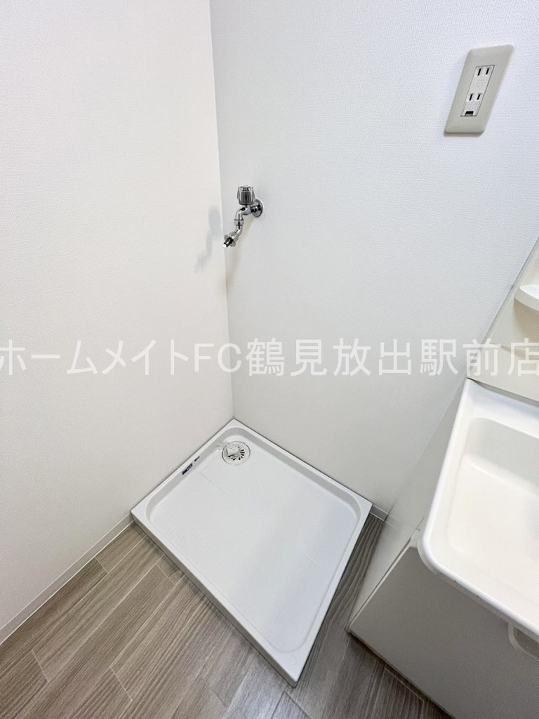 大阪市鶴見区今津中３丁目の賃貸マンションの設備