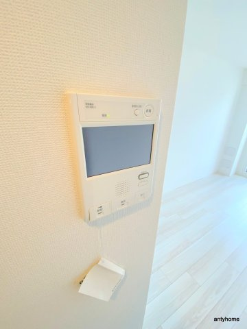 エスリード本町レジデンス　仲介手数料無料のセキュリティ