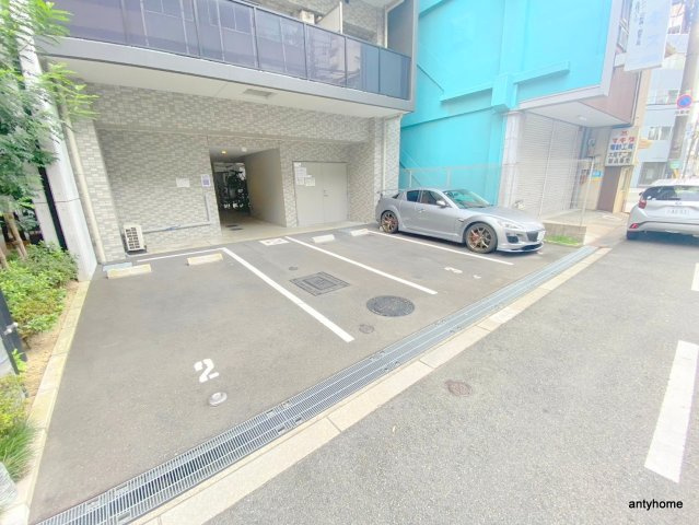 エスリード本町レジデンス　仲介手数料無料の駐車場