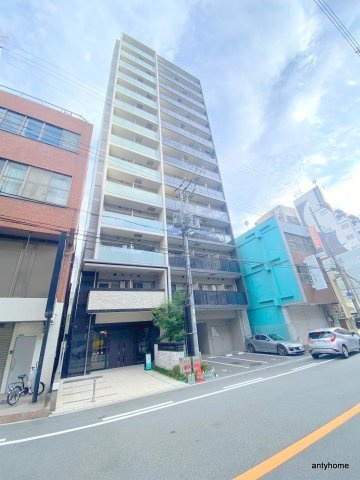 エスリード本町レジデンス　仲介手数料無料の外観