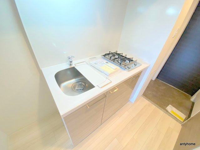 エスリード本町レジデンス　仲介手数料無料のキッチン