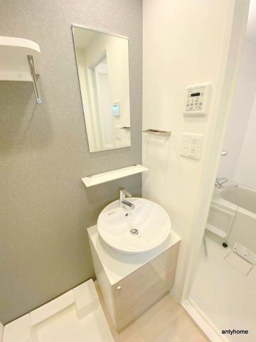 エスリード本町レジデンス　仲介手数料無料の洗面所