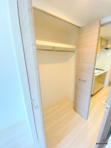 エスリード本町レジデンス　仲介手数料無料の収納