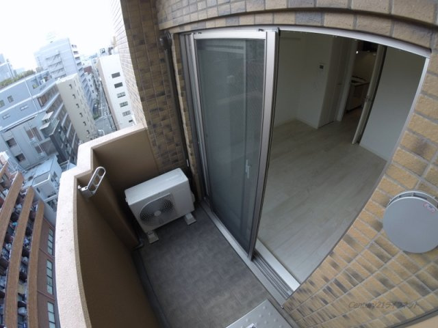 【バルコニー】 | プレサンス新大阪コアシティ