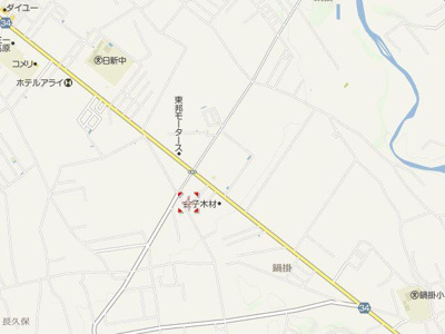 【地図】 | ライブリー黒磯