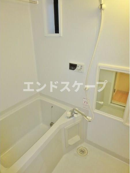 レジデンスみなみEの浴室|高崎、前橋のお部屋探しはエンドスケープまで！お客様の理想お聞かせ下さい♪