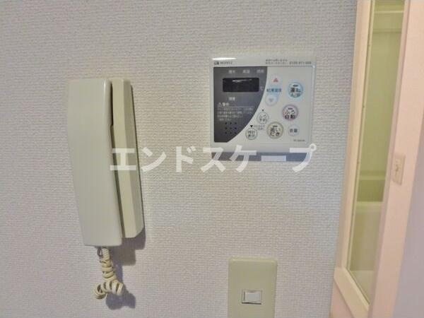 レジデンスみなみEのセキュリティ|高崎、前橋のお部屋探しはエンドスケープまで！お客様の理想お聞かせ下さい♪