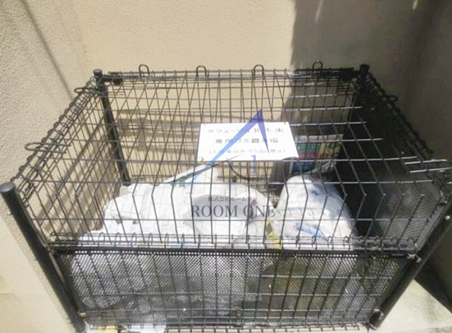 ラフュージュ北千束