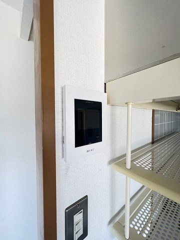 サンパレス21東園田Ⅱのセキュリティ