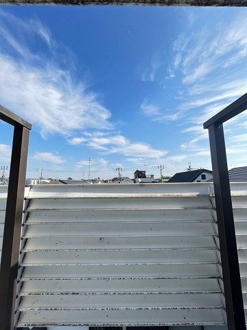 サンパレス21東園田Ⅱの展望