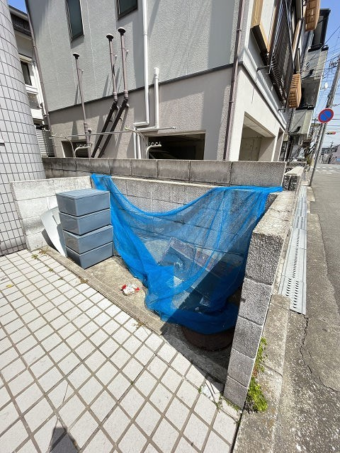 サンパレス21東園田Ⅱの設備