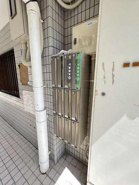 サンパレス21東園田Ⅱの設備