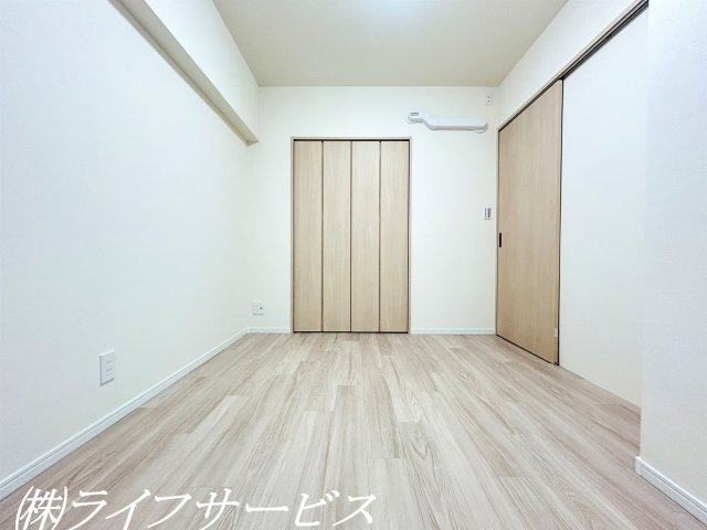【洋室】 | プラザ歌島壱号棟A棟 | 洋室5.1帖/クローゼット有