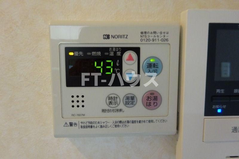 サンクレエル船橋の設備