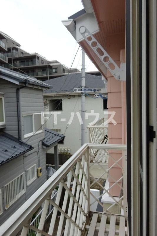 サンクレエル船橋の展望