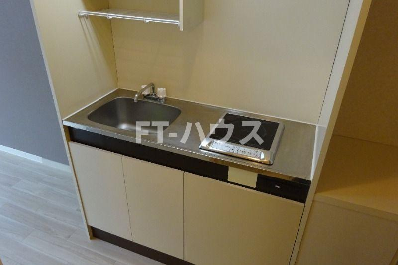 サンクレエル船橋のキッチン