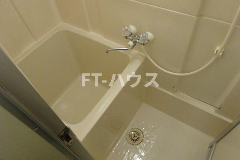 サンクレエル船橋の浴室