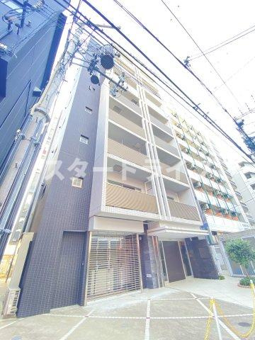 大阪市東淀川区西淡路１丁目の賃貸マンション