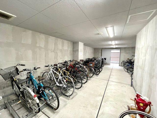 レジディア水道橋のその他共用部分|間取り