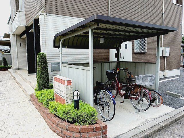 サンライズメゾンのその他共用部分
