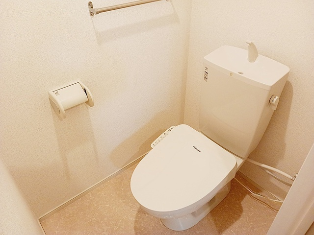 サンライズメゾンのトイレ