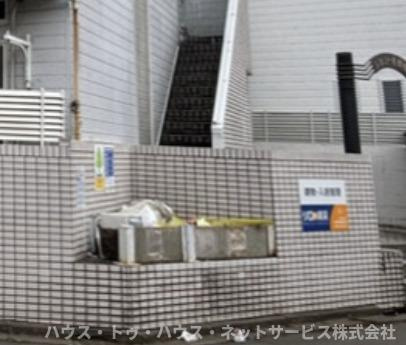 ジョリー名都借のその他共用部分