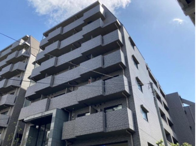【外観】 | ルーブル仲六郷弐番館