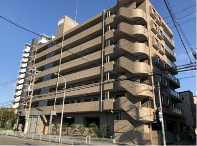 【外観】 | ライオンズマンション堺6階部分