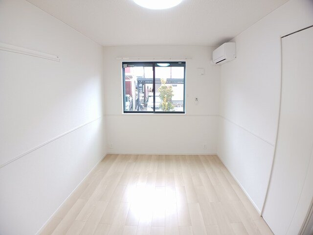 プリムローズの内装