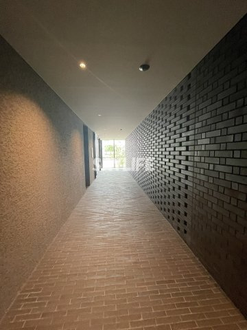 メイクス大阪鶴見のロビー