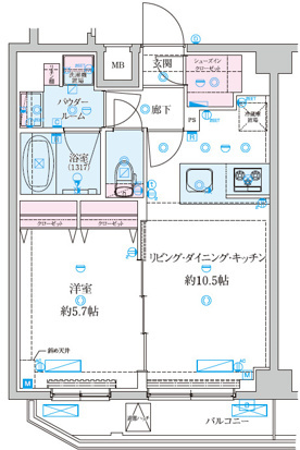 GENOVIA北千住