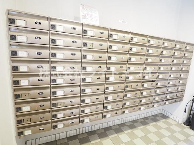 キャメロットのその他共用部分