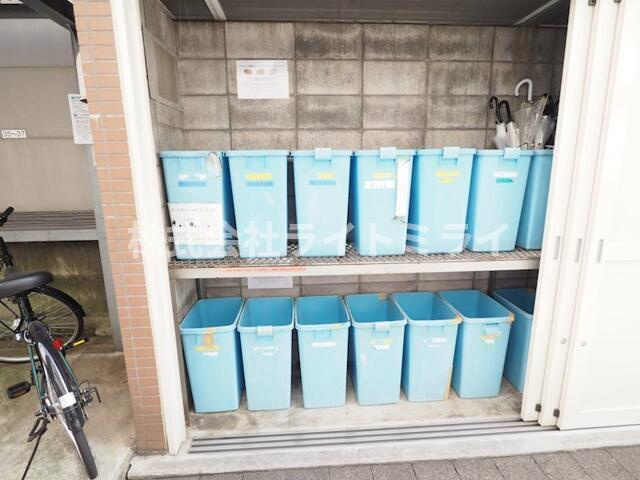 キャメロットのその他共用部分