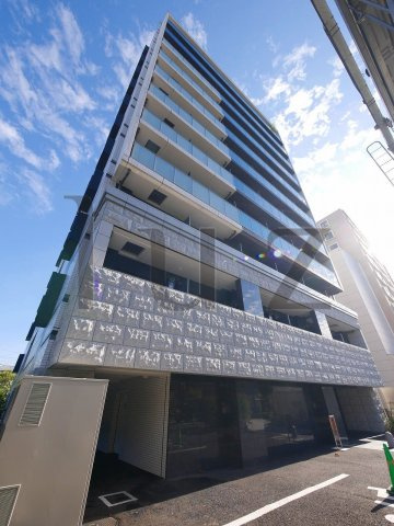グランドガーラ横浜新子安の外観