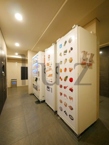 グランドガーラ横浜新子安のその他共用部分