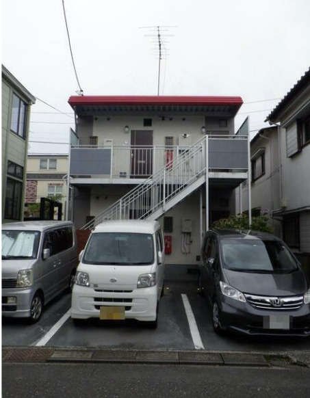 ハイツよんばんちょう